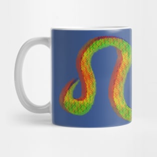 Rastafari Leo Mug